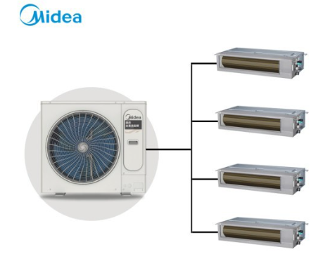 随县美的中央空调有哪些优势
