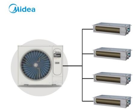 美的中央空调经销商科普干货