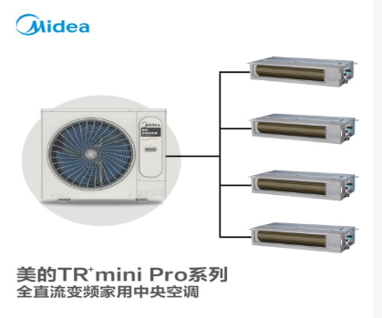 采购武汉美的中央空调，就找武汉世琛电器！