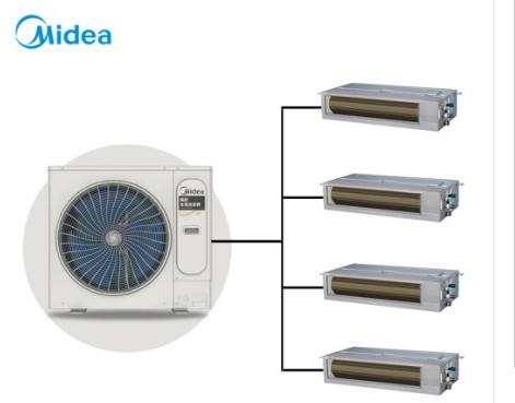 美的中央空调经销商合作模式介绍