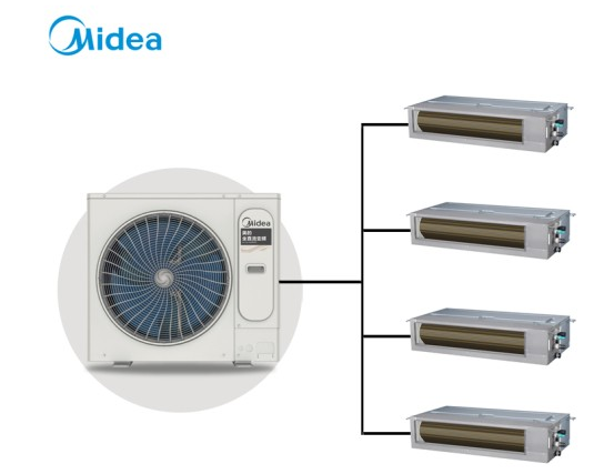 武汉美的中央空调的优势分析